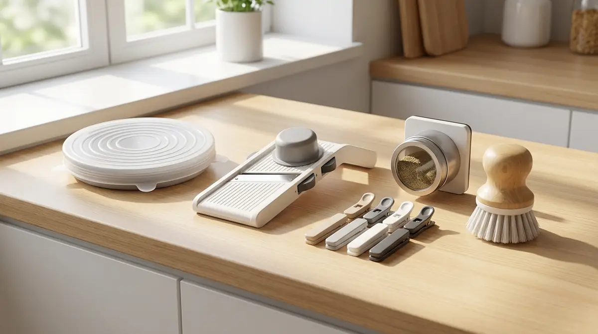 【迷ったらコレ】100均キッチン便利グッズおすすめ5選