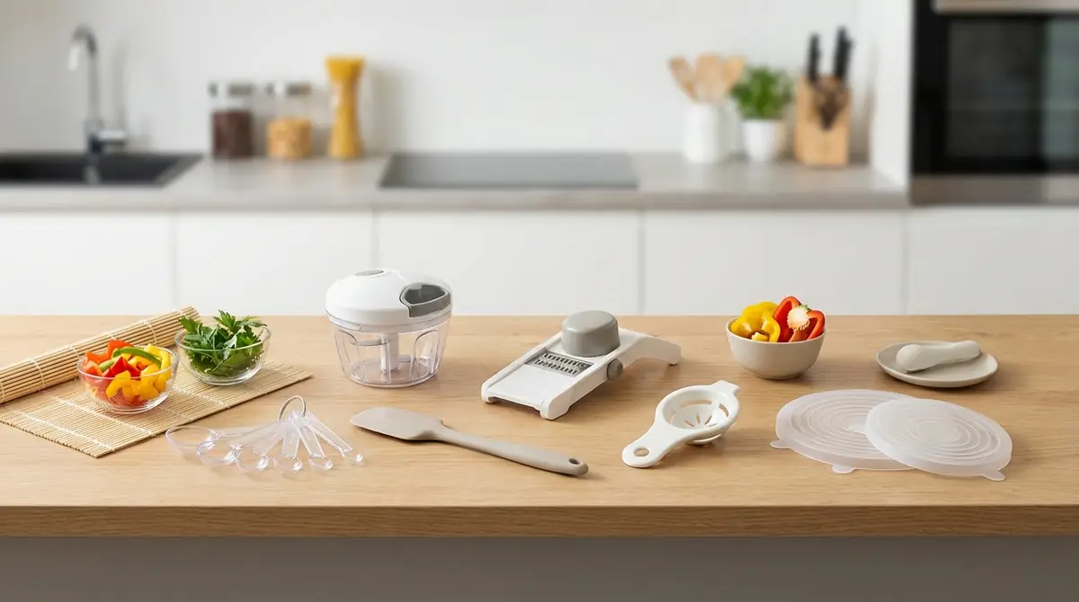 料理の手間を減らす100均キッチン便利グッズ10選【調理補助編】