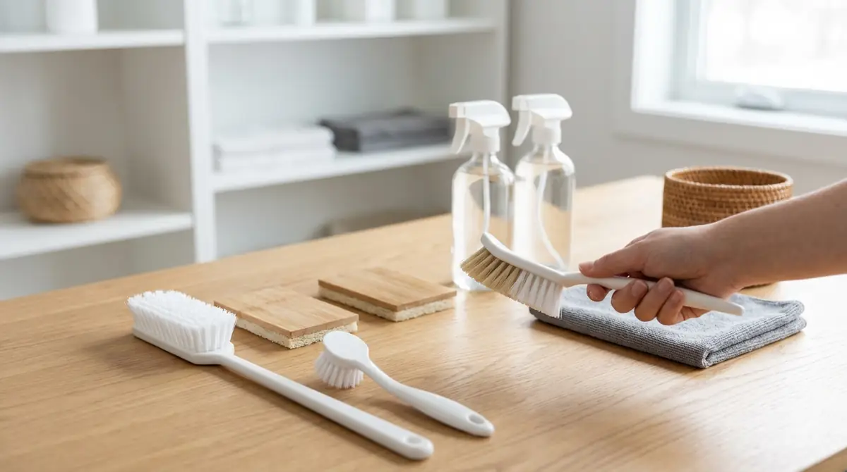 失敗しない100均掃除グッズの選び方｜3つのポイント