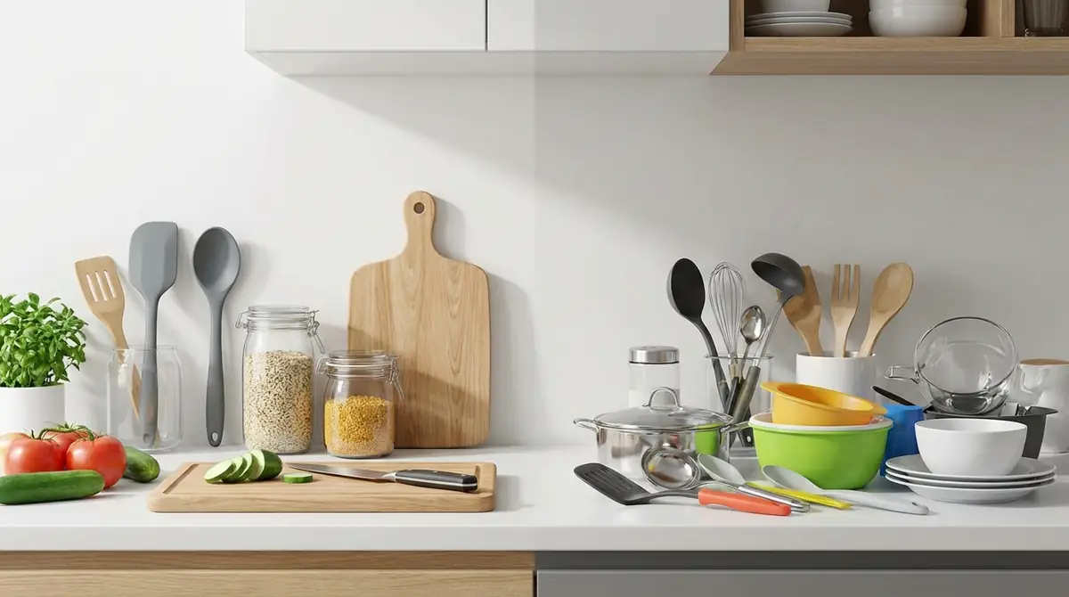 100均キッチングッズで失敗しない選び方｜買うべきもの・避けるべきもの