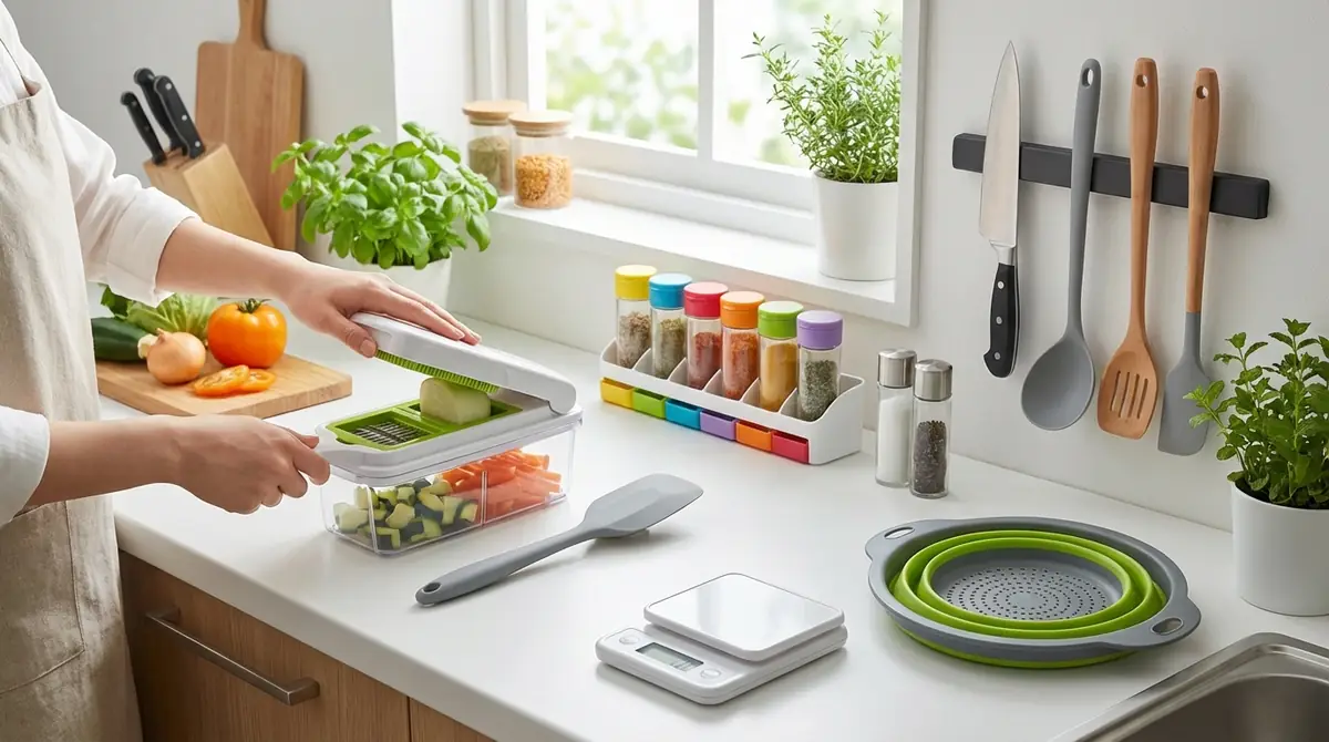 まとめ｜100均キッチン便利グッズで毎日の料理をもっと快適に