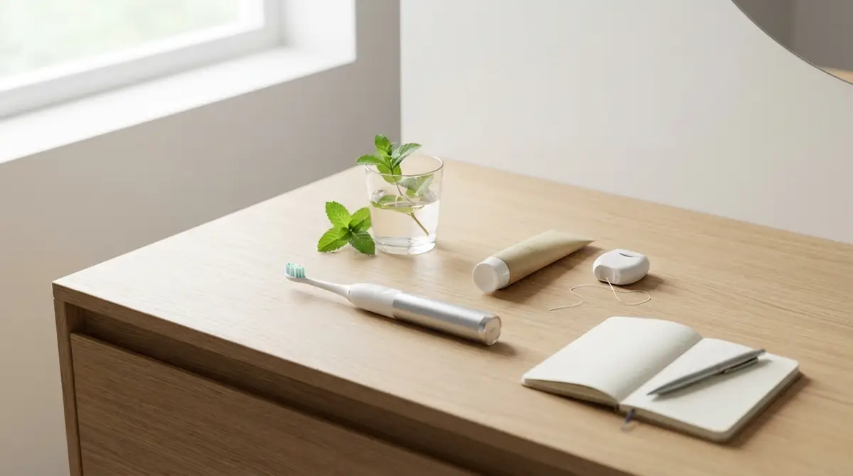 まとめ｜今日から始める口臭予防アクションプラン