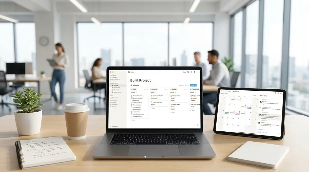 仕事で使えるNotion活用方法5選【実践編】