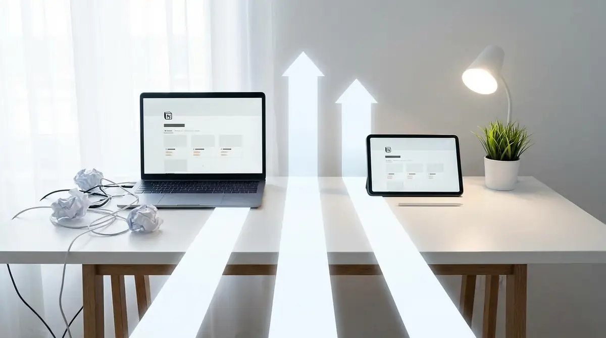 Notion活用で挫折しないための3つの鉄則