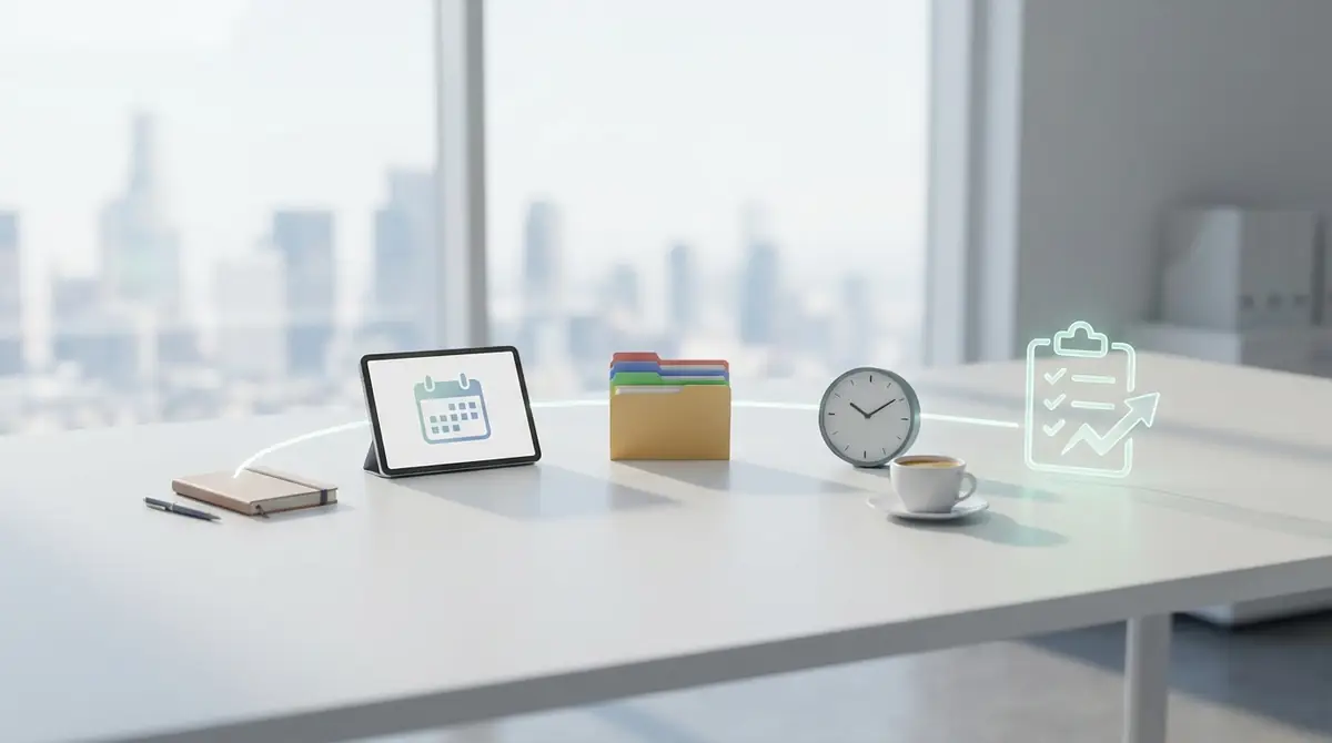 【結論】タスク管理の基本5ステップ｜これだけ押さえればOK