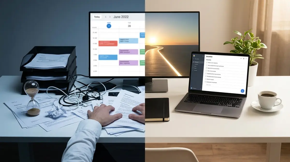 タスク管理でよくある失敗パターンと対策