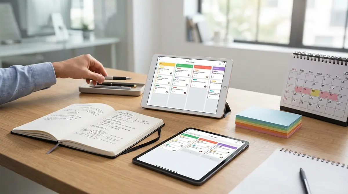 【手法別】タスク管理のやり方｜自分に合う方法を選ぶ