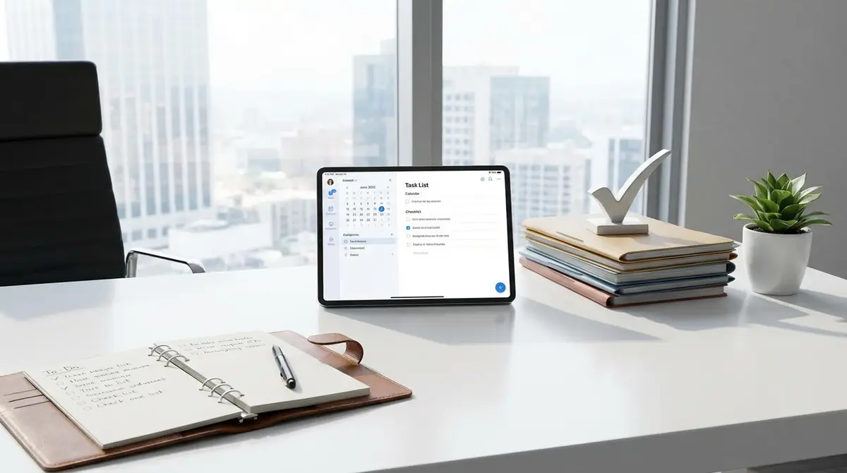 【今日から実践】タスク管理スタートアクション3選
