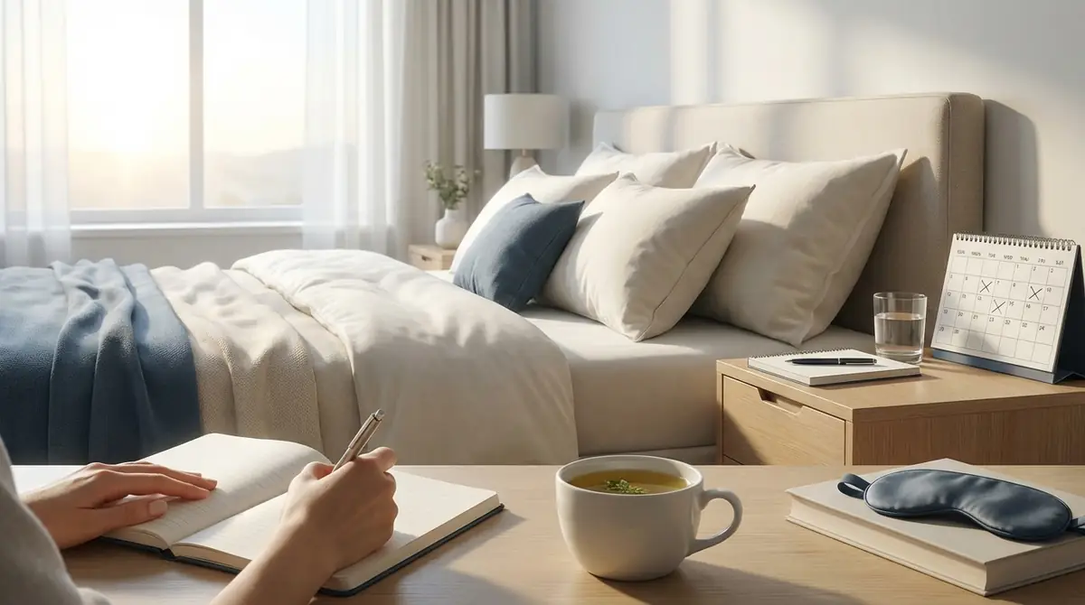 【1週間チャレンジ】睡眠の質を上げる実践スケジュール