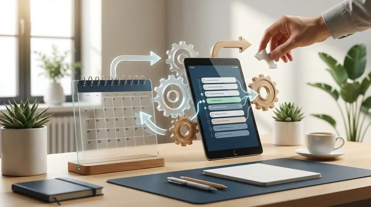 まとめ｜タスク管理は「仕組み化」すれば誰でも習慣になる