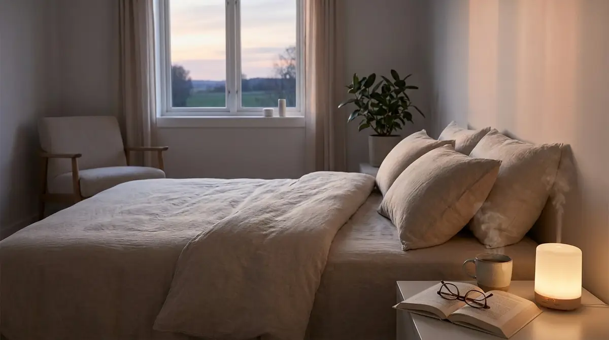 まとめ｜睡眠の質を上げるために今夜から始める3ステップ