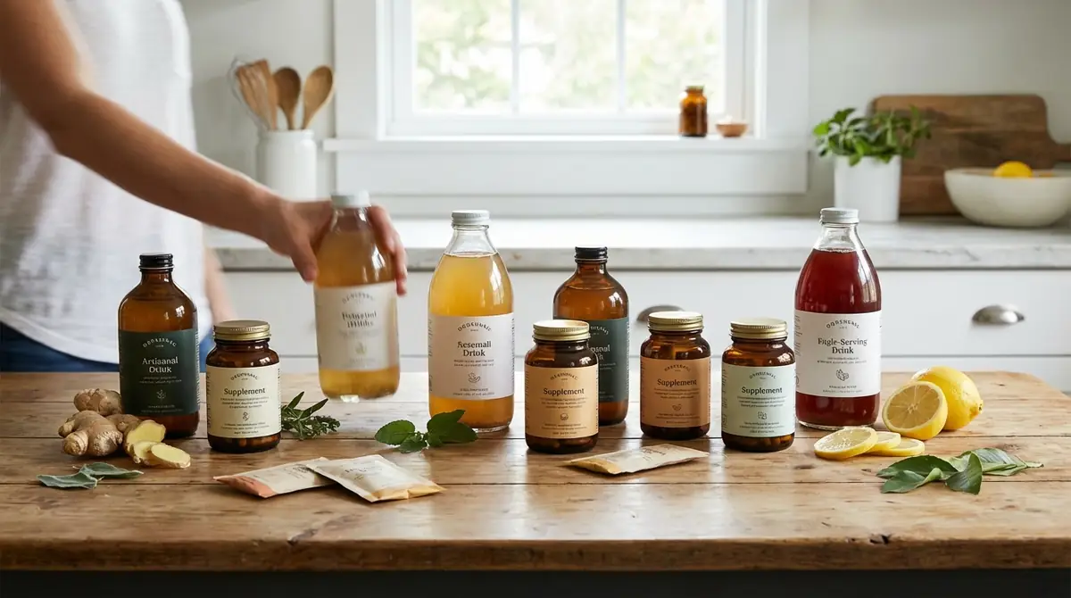 二日酔い予防ドリンク・サプリの選び方