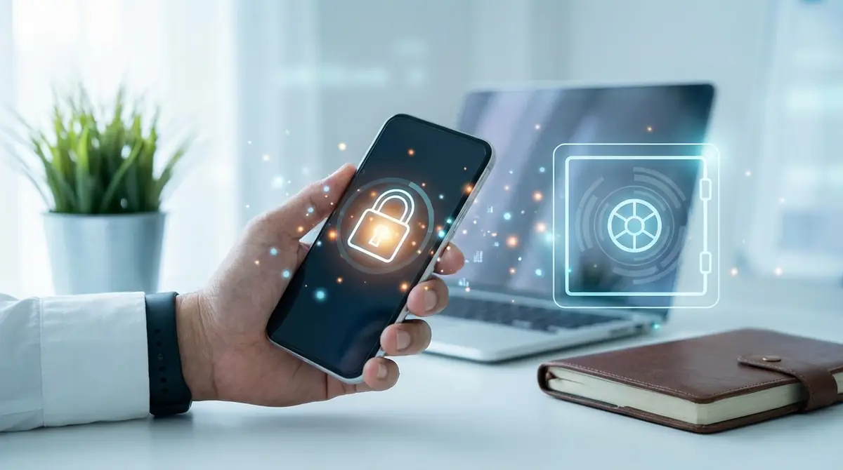 【結論】パスワード管理は専用アプリを使うのが最も安全