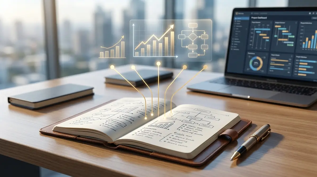 【結論】仕事で成果を出すメモ術5つの鉄則