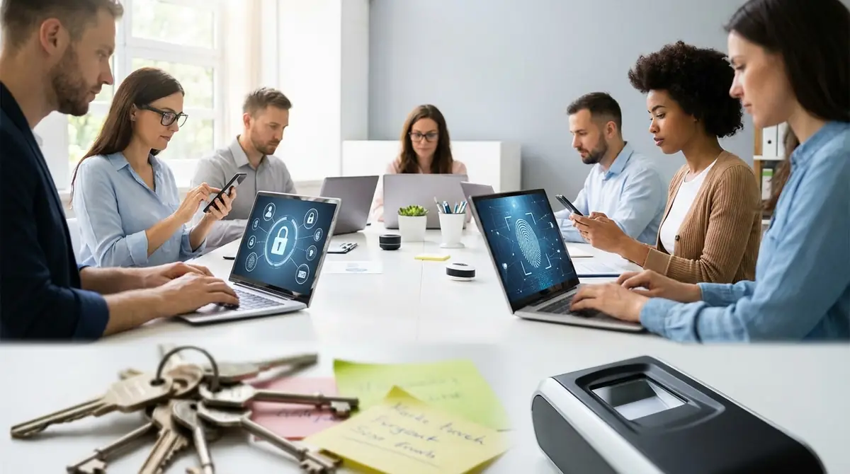 みんなはどうしてる？パスワード管理方法の実態調査