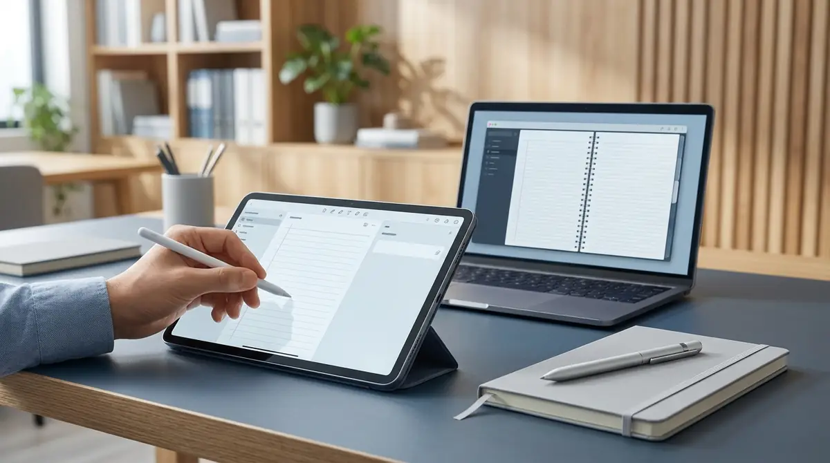 仕事で使えるおすすめメモアプリ・ツール3選