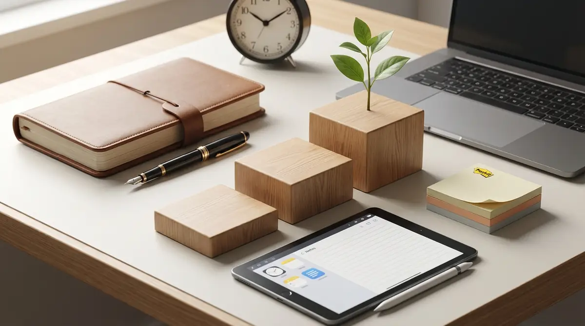 メモ術を仕事で習慣化する3ステップ【挫折しない方法】