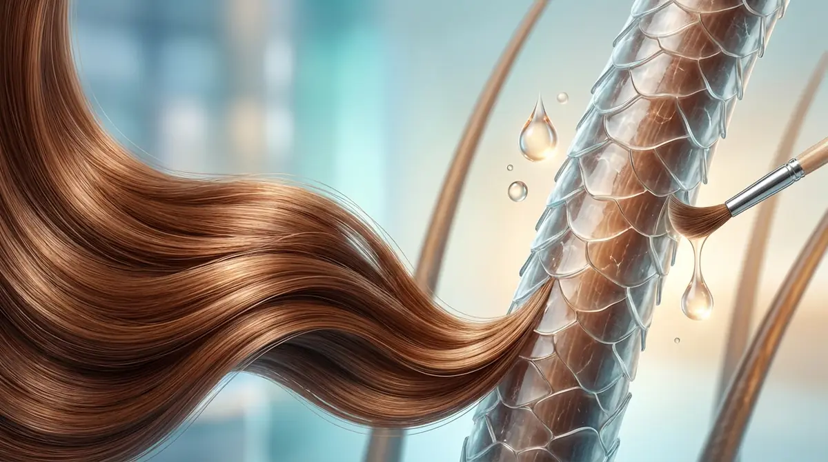 なぜ裏ワザで髪が変わる？キューティクルの仕組みを解説