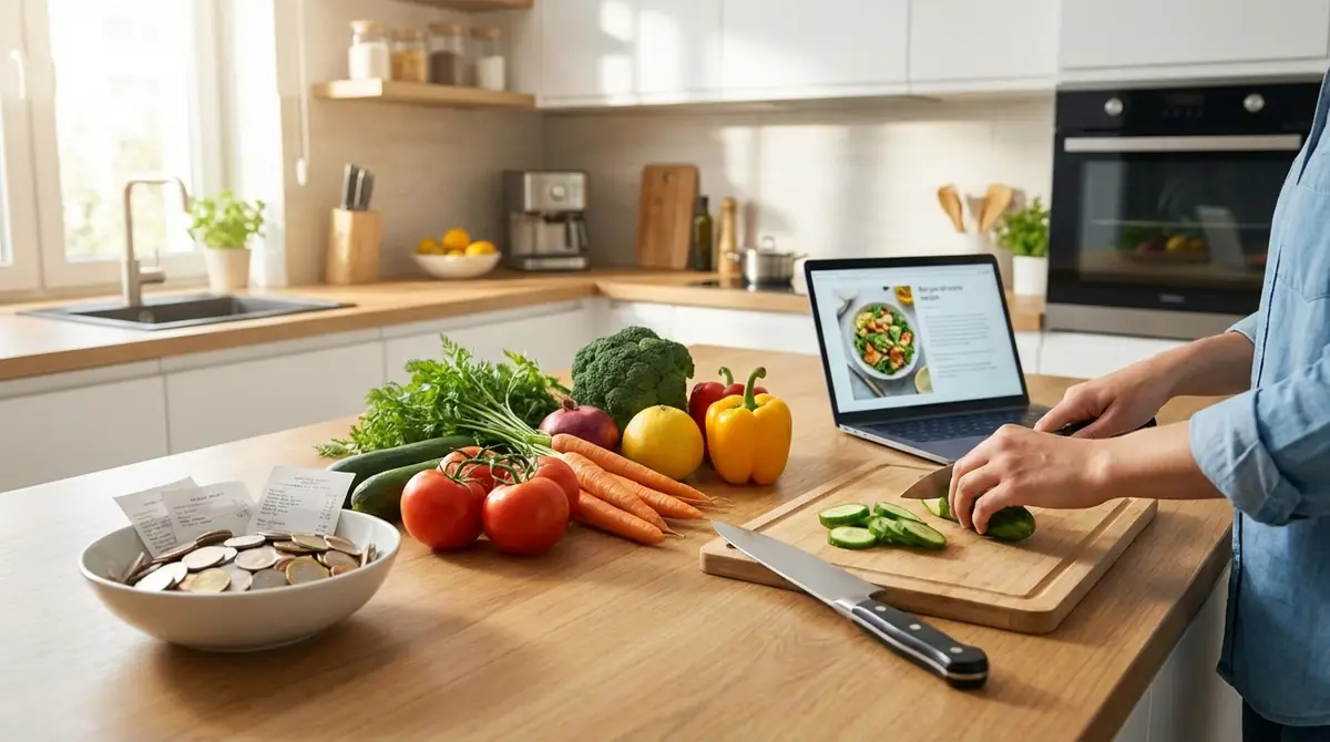 一人暮らしで自炊するメリット【節約・健康・スキル】