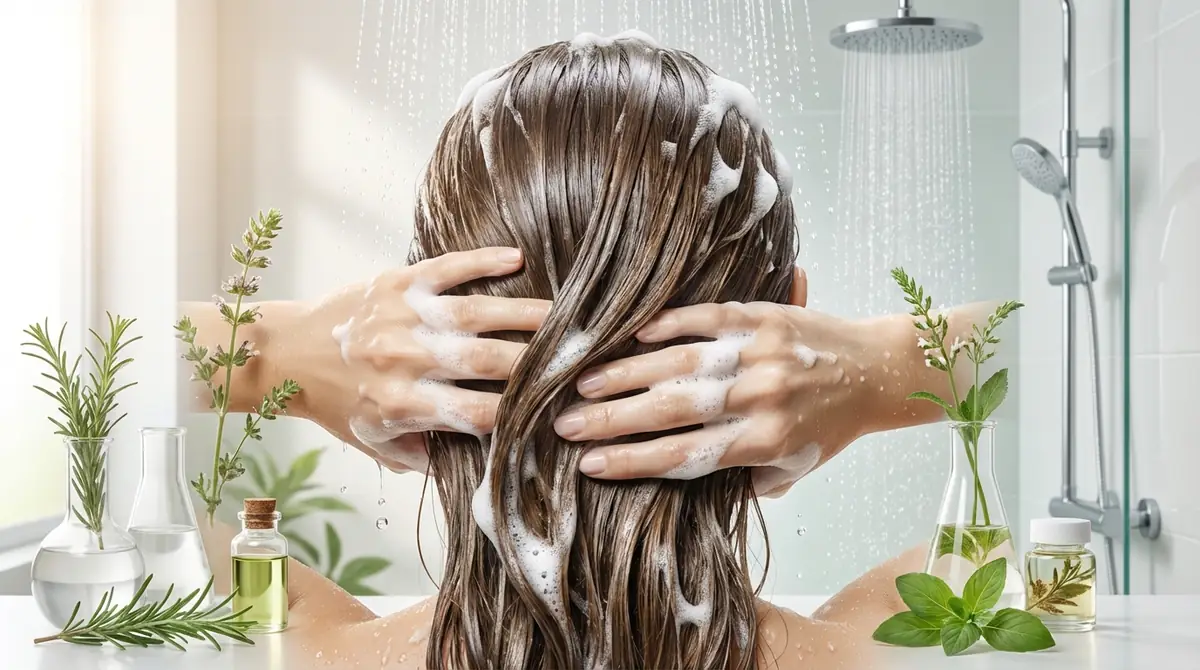 シャンプーの裏ワザ4選｜洗い方を変えるだけで髪が生まれ変わる