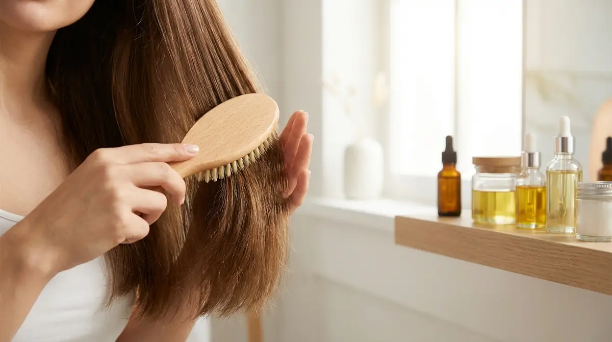 日常ケアの裏ワザ4選｜毎日の習慣で髪が変わる