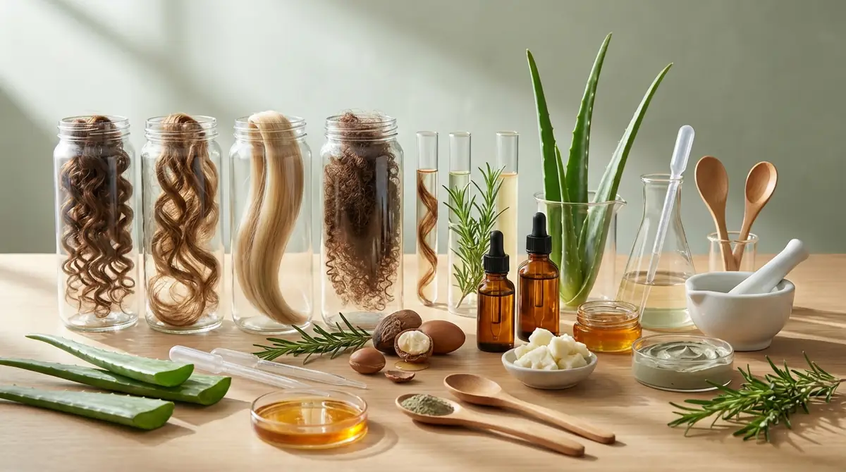 髪質・悩み別｜あなたに最適なヘアケア裏ワザの組み合わせ