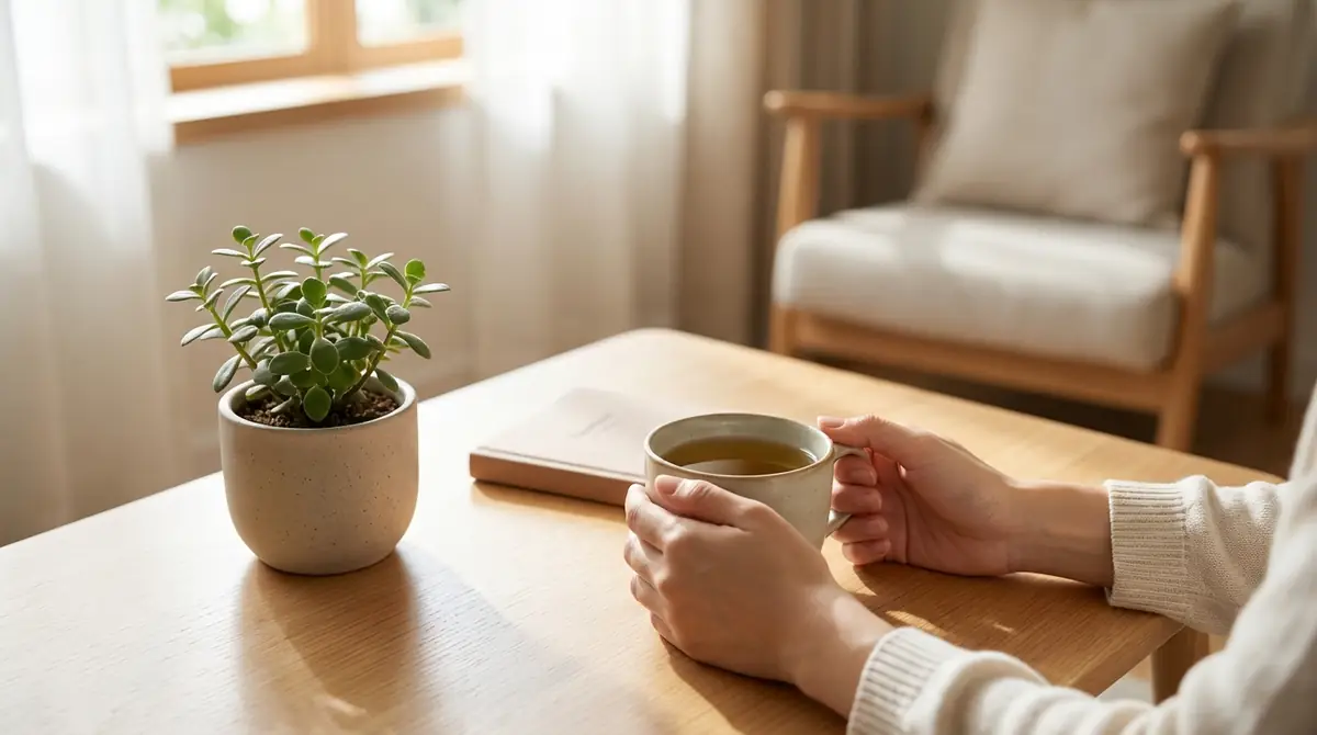 今すぐ試せる簡単ストレス解消法TOP5【30秒〜2分】