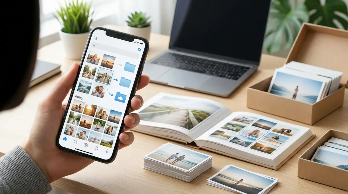 スマホ写真整理に役立つおすすめアプリ3選