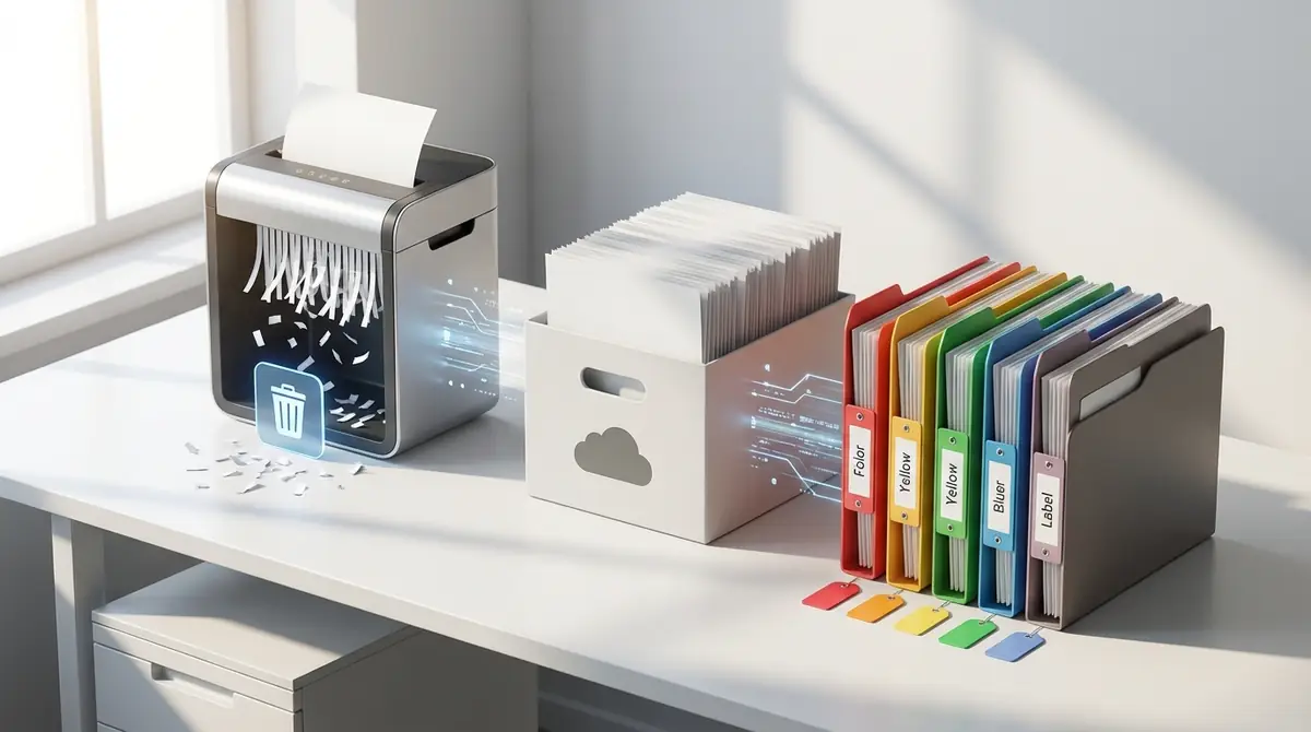 Gmail整理の基本は「削除・アーカイブ・ラベル」の3機能を使い分けること