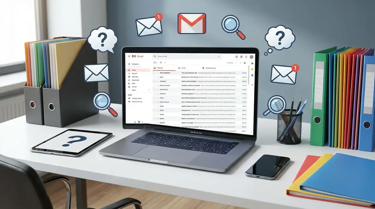 Gmail整理でよくある質問（FAQ）