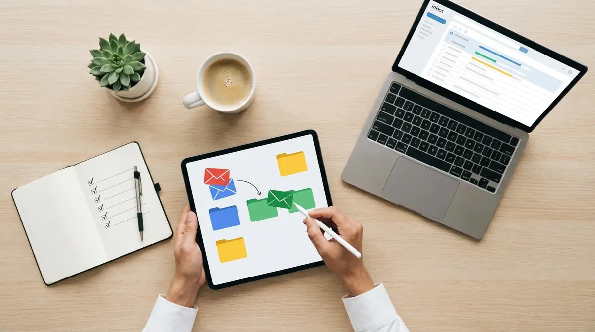 まとめ｜今日から始めるGmail整理アクションプラン