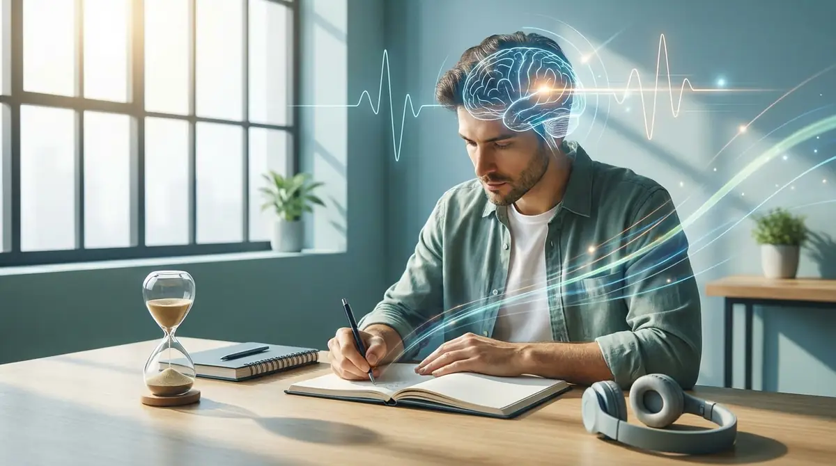 1週間で集中力を高めるトレーニングプラン