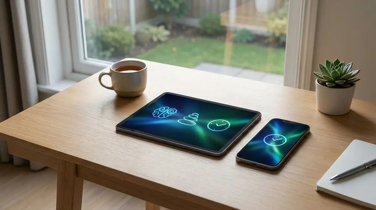 集中力アップをサポートする無料アプリ3選