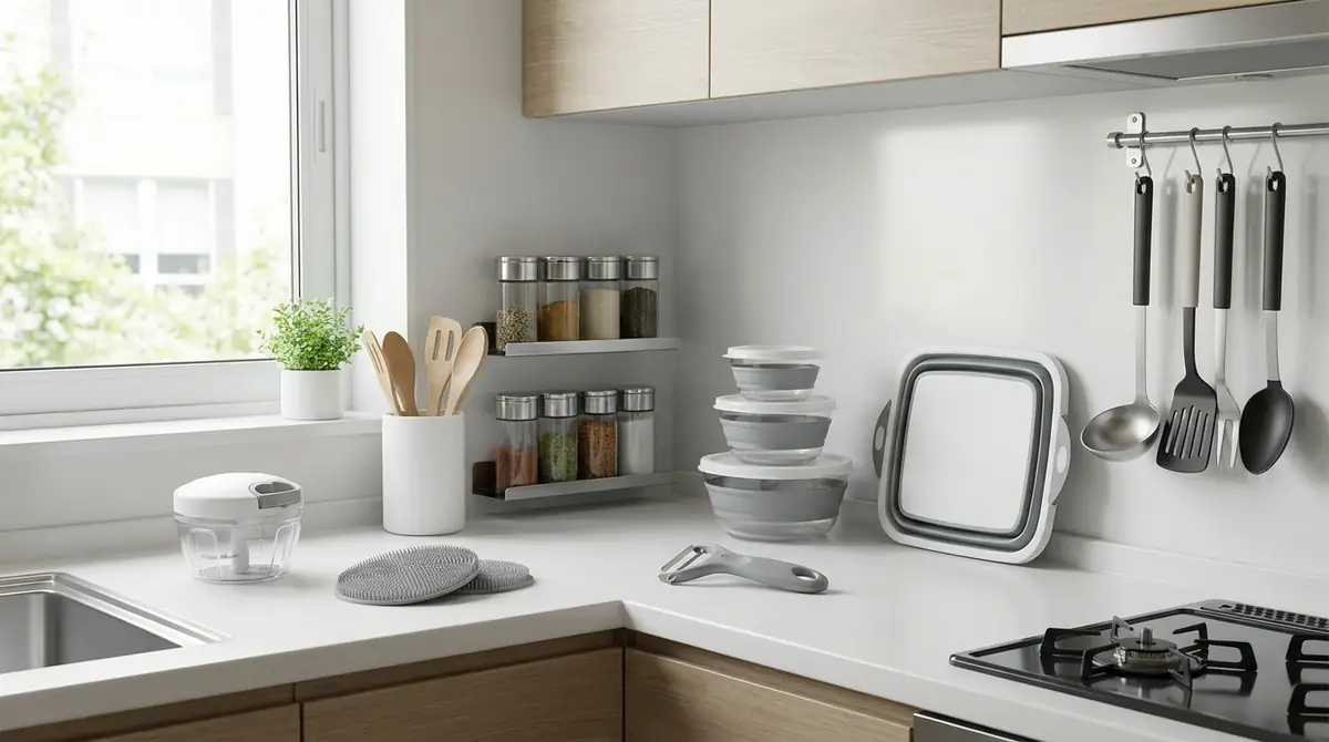 【キッチン編】料理・家事が楽になるダイソー便利グッズ7選