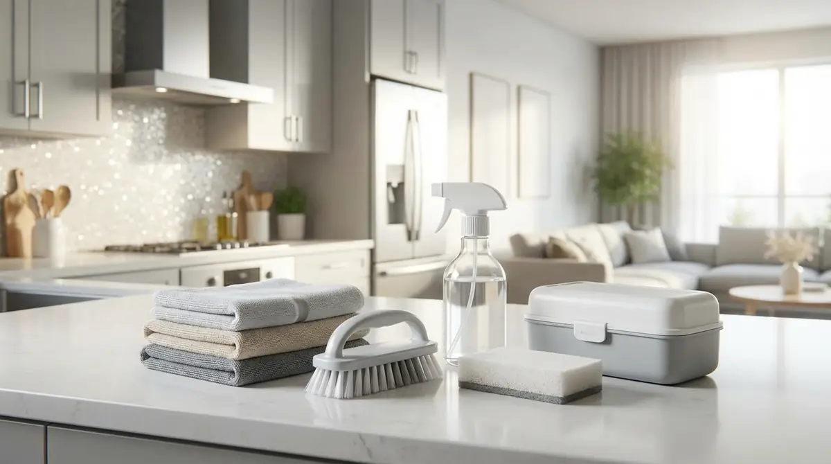 【掃除編】家事の時短に直結するダイソー便利グッズ5選