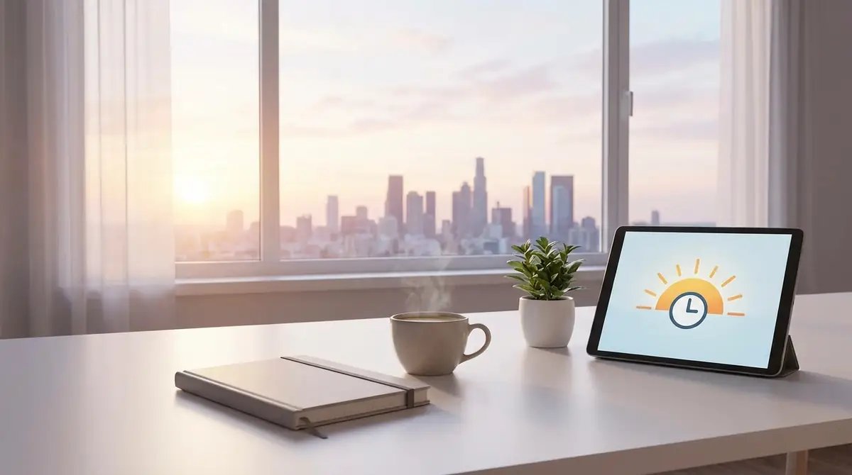 朝活を始める前に知っておきたい基礎知識