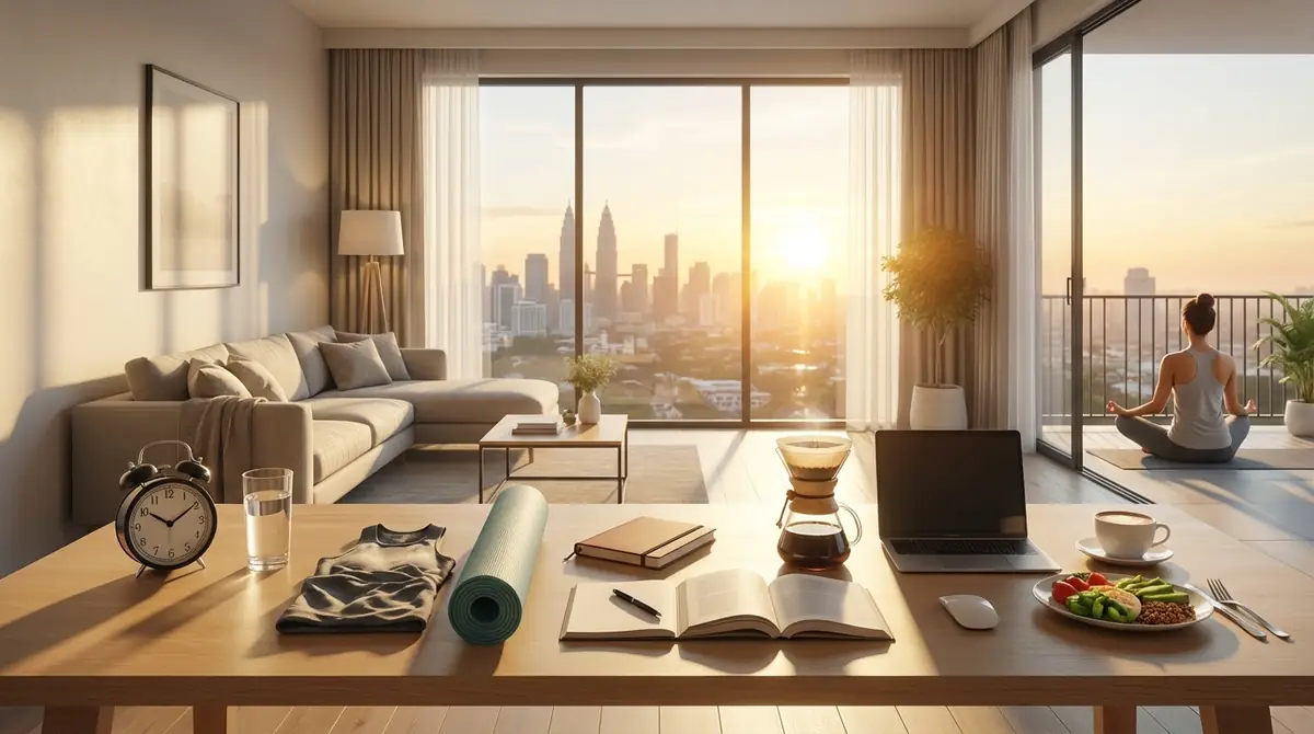 朝活のやり方｜明日から実践できる5ステップ