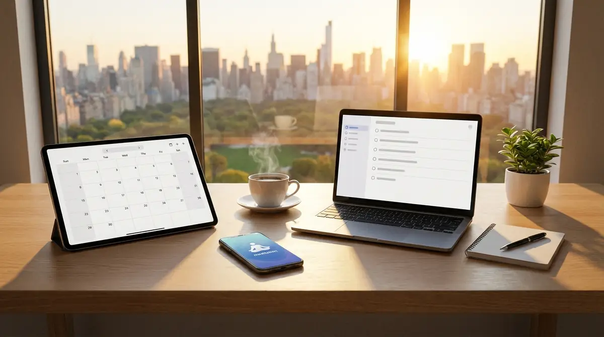 朝活に役立つ無料アプリ3選