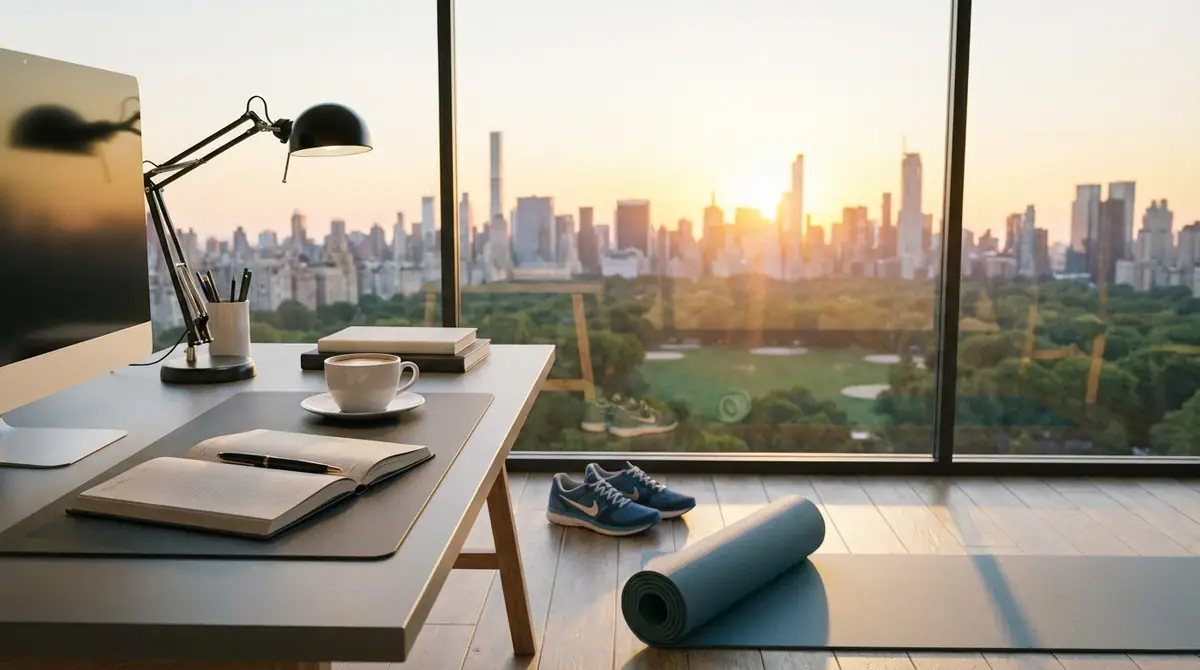 まとめ｜今夜からできる朝活スタートの3ステップ