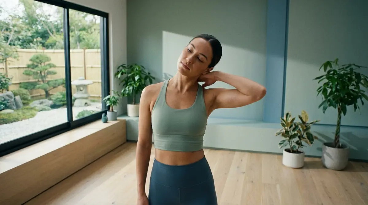 肩こり解消ストレッチ5選｜正しいやり方を写真で解説