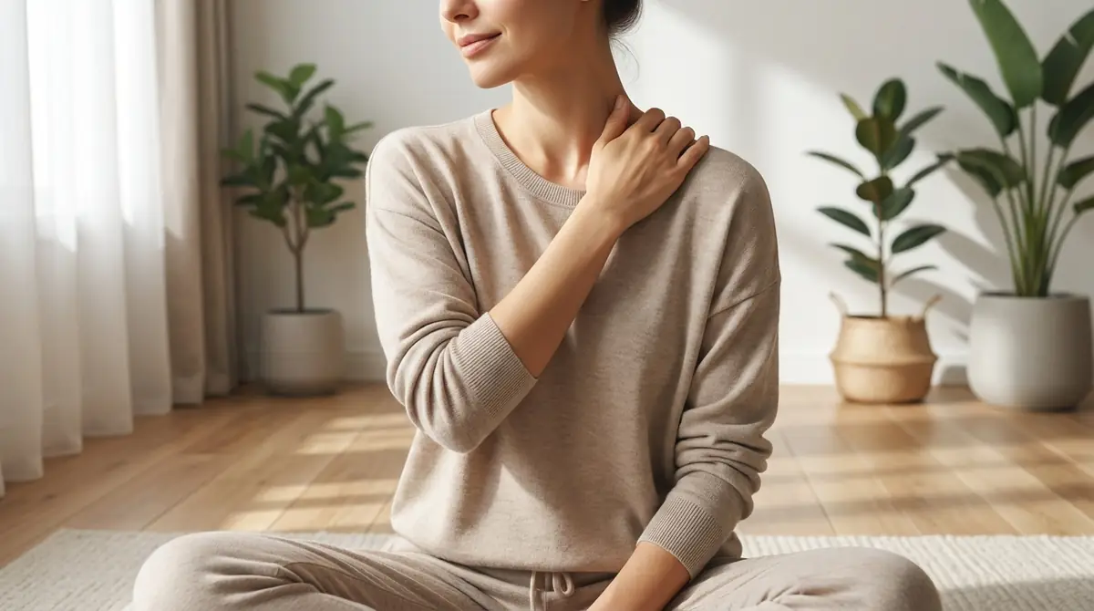 肩こり解消セルフマッサージ3選｜道具なしで深部をほぐす