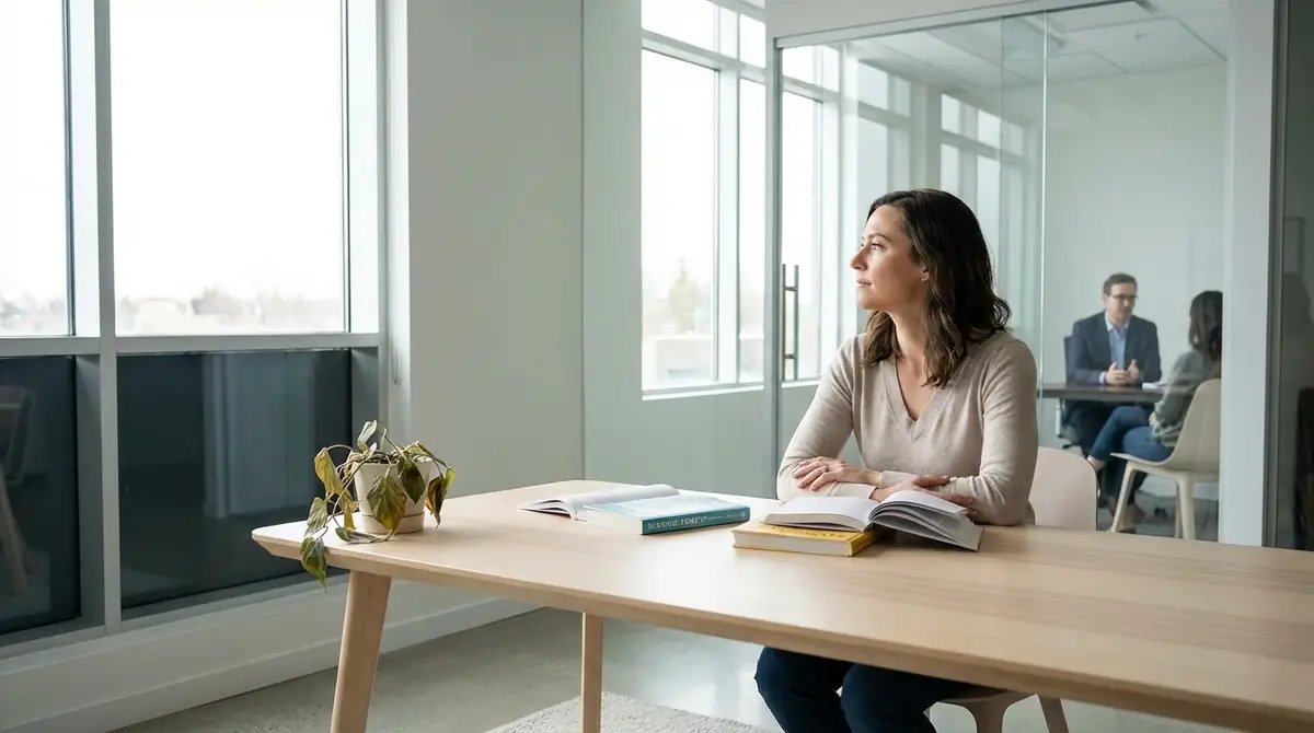 セルフケアで改善しない場合の対処法