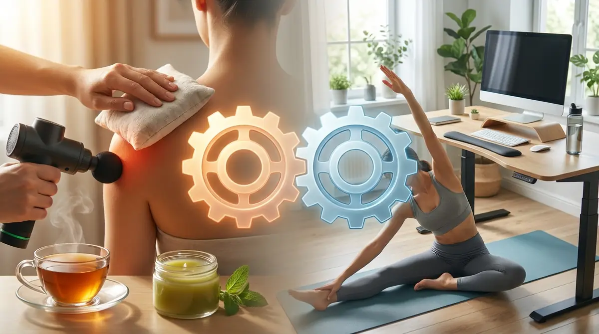 まとめ｜肩こり解消は「即効ケア＋習慣化」の両輪で