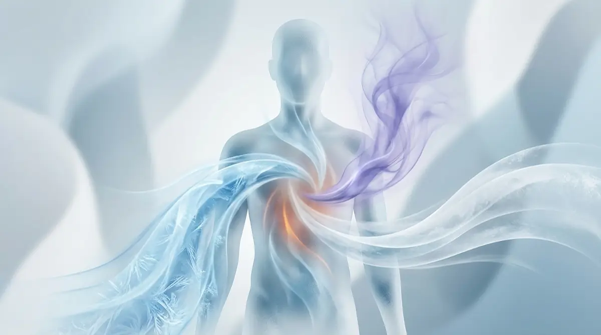 冷え性の原因とは？体が冷える3つのメカニズム