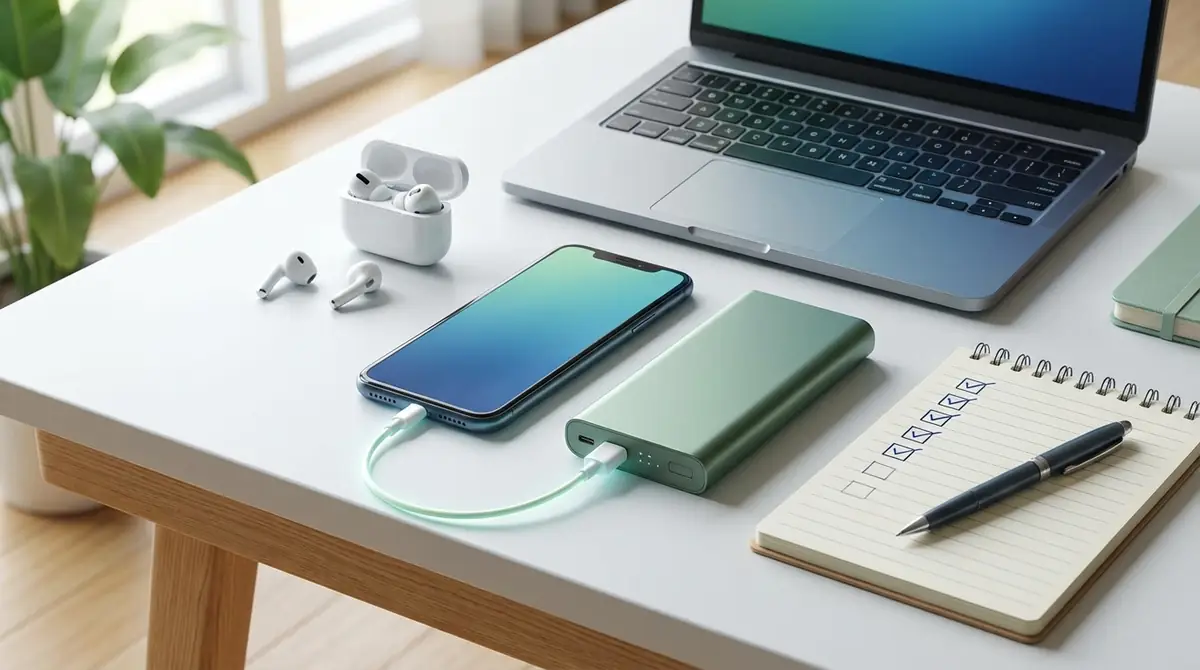 まとめ｜今日から実践できるバッテリー長持ちチェックリスト