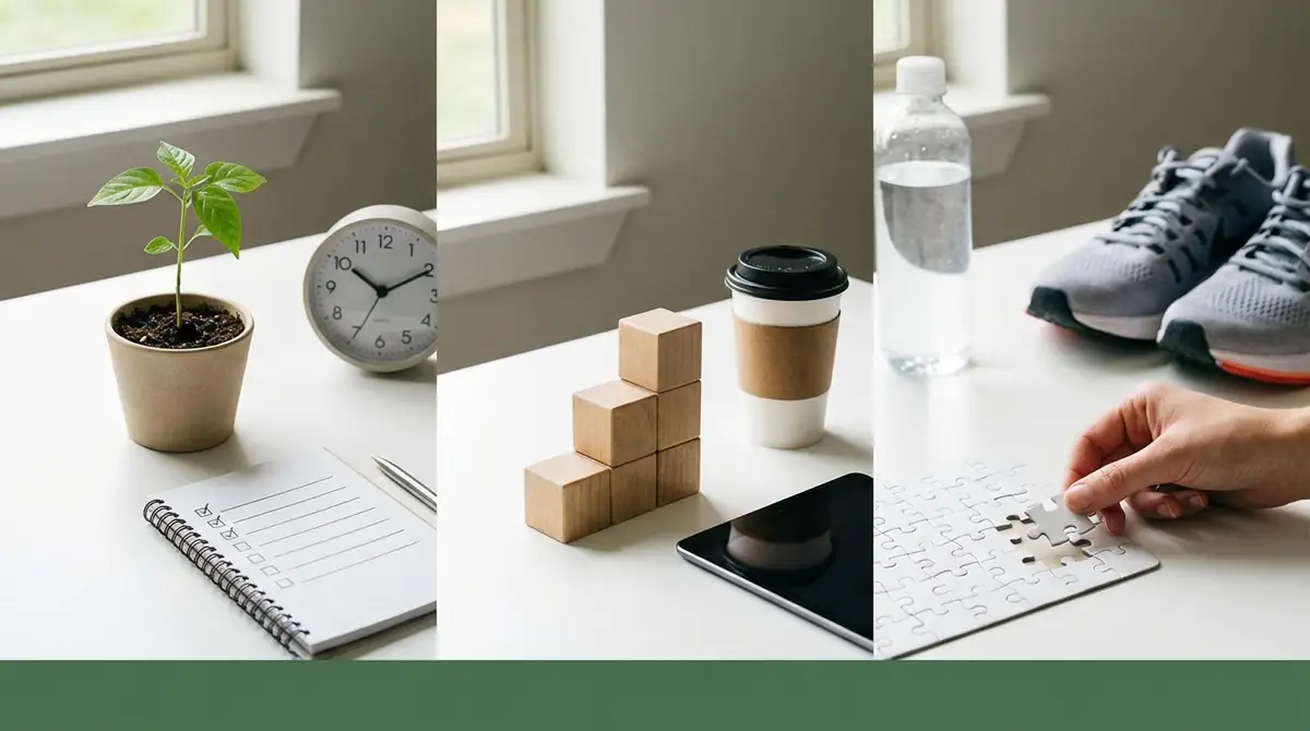 ライフハックを習慣化する3ステップ