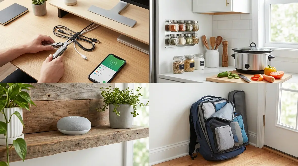 ライフハックとは？便利術で暮らしが変わる理由