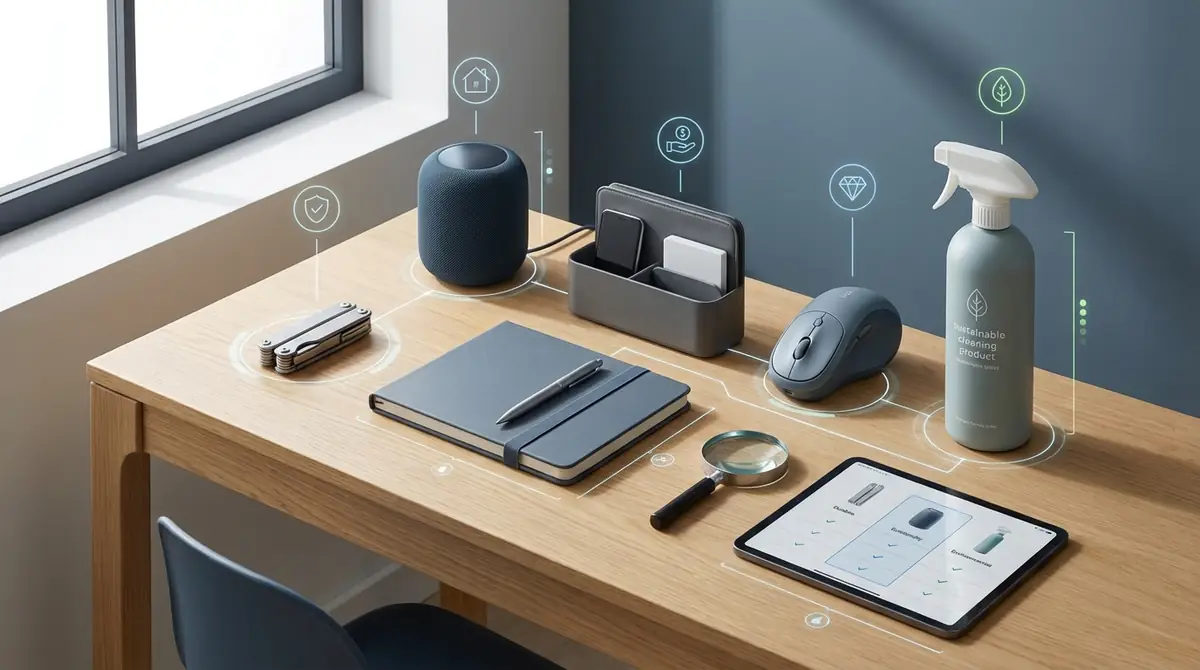 失敗しないライフハック商品の選び方｜5つの評価軸