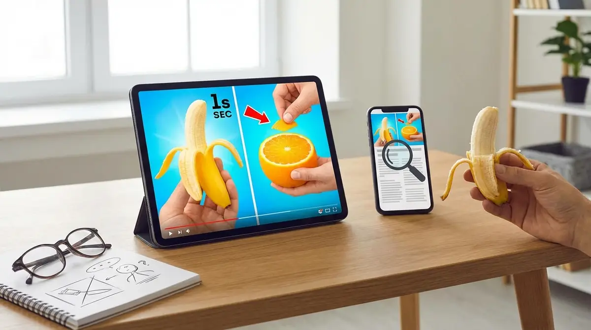 まとめ：ライフハック動画の嘘に騙されない視聴習慣を身につけよう