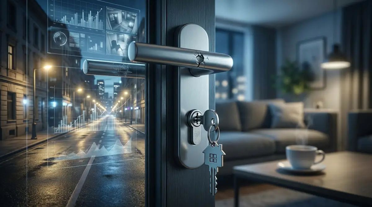 なぜ一人暮らしは狙われやすい？侵入犯罪のデータと実態